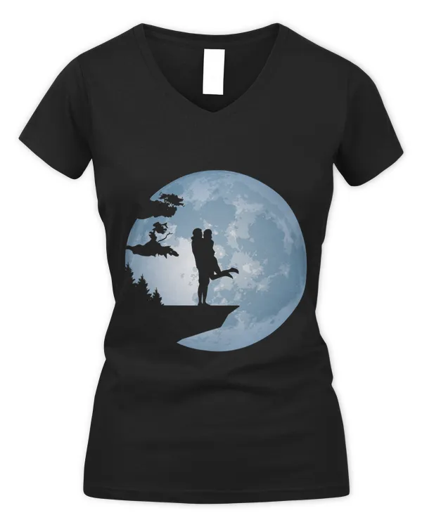 Women's V-Neck T-Shirt