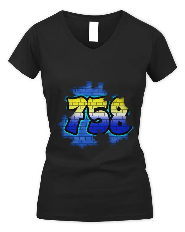 Women's V-Neck T-Shirt