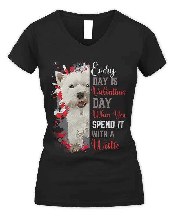 Women's V-Neck T-Shirt