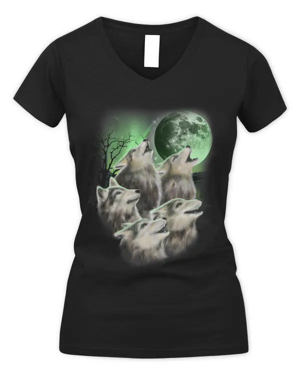 Women's V-Neck T-Shirt