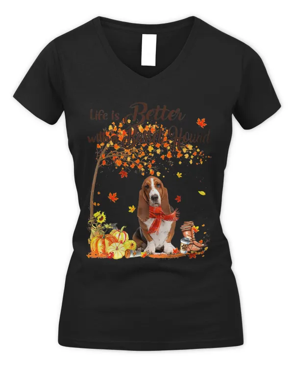 Women's V-Neck T-Shirt