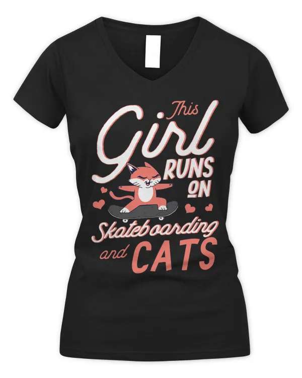 Women's V-Neck T-Shirt