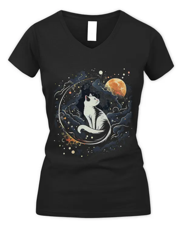 Women's V-Neck T-Shirt