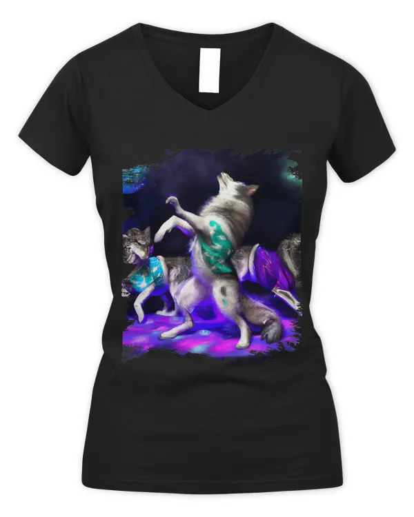 Women's V-Neck T-Shirt