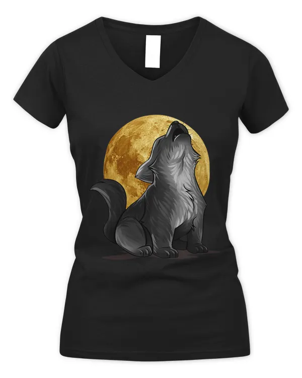Women's V-Neck T-Shirt