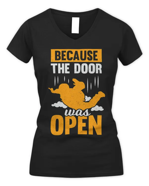 Women's V-Neck T-Shirt