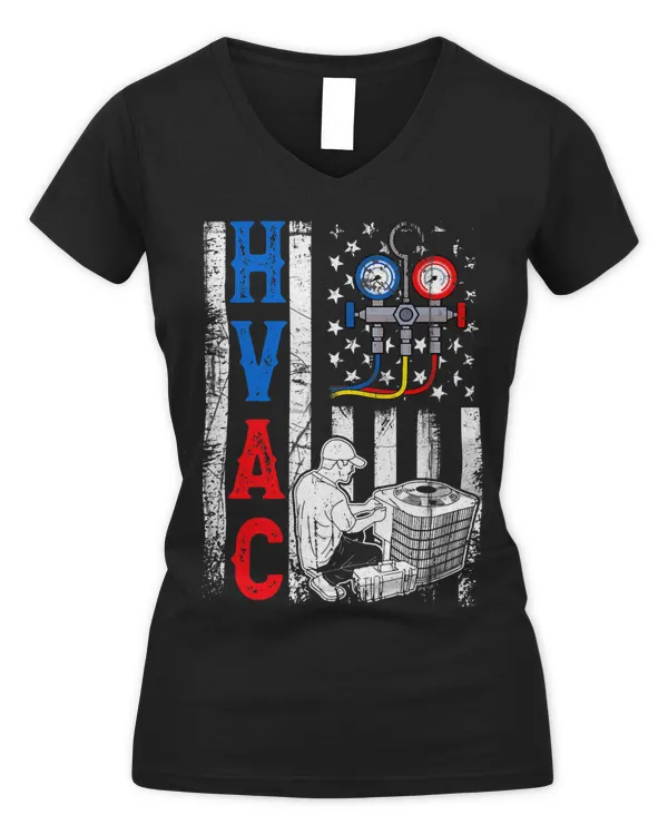 Women's V-Neck T-Shirt