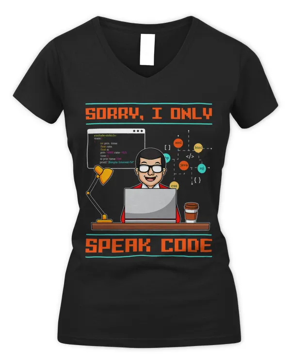 Women's V-Neck T-Shirt