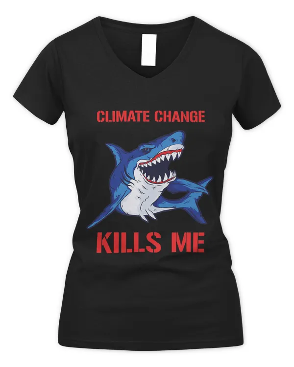 Women's V-Neck T-Shirt