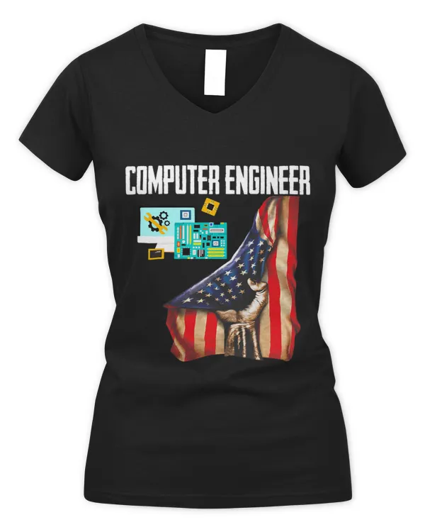 Women's V-Neck T-Shirt
