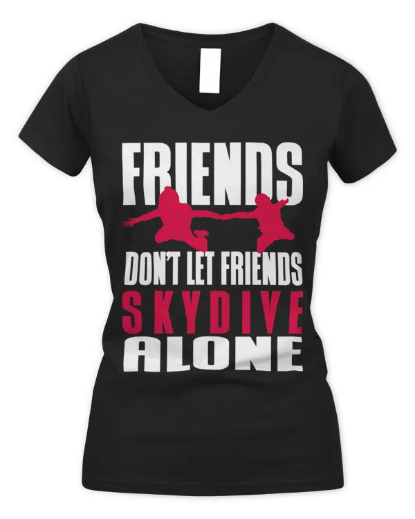 Women's V-Neck T-Shirt