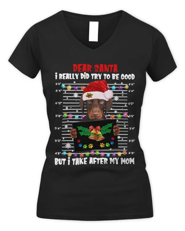 Women's V-Neck T-Shirt