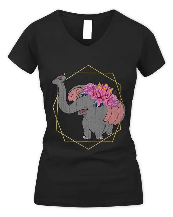 Women's V-Neck T-Shirt