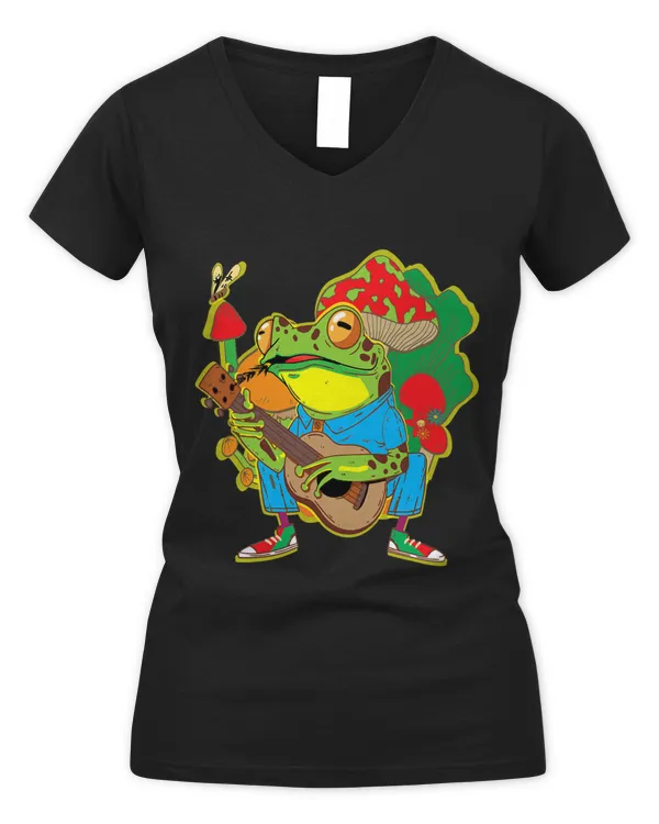 Women's V-Neck T-Shirt