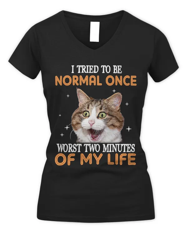 Women's V-Neck T-Shirt