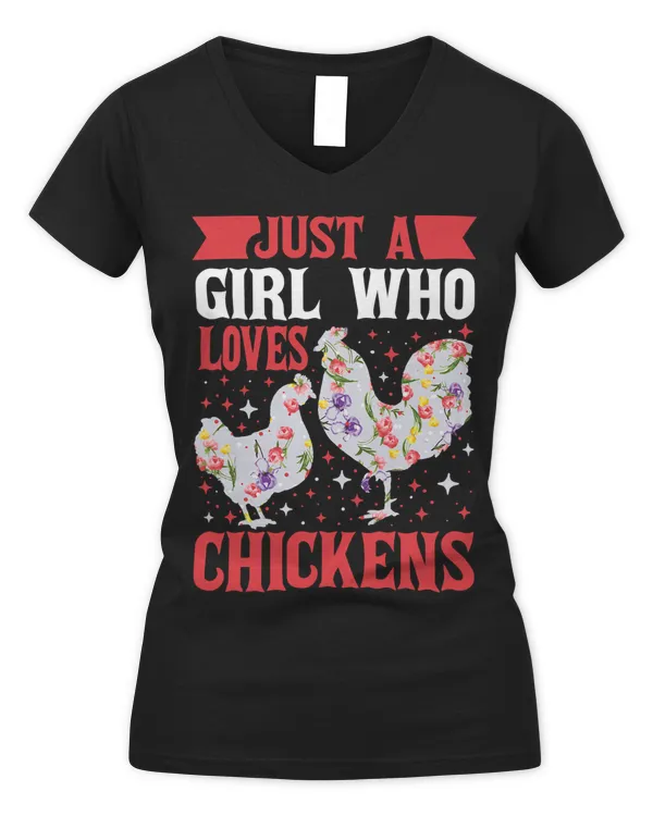 Women's V-Neck T-Shirt