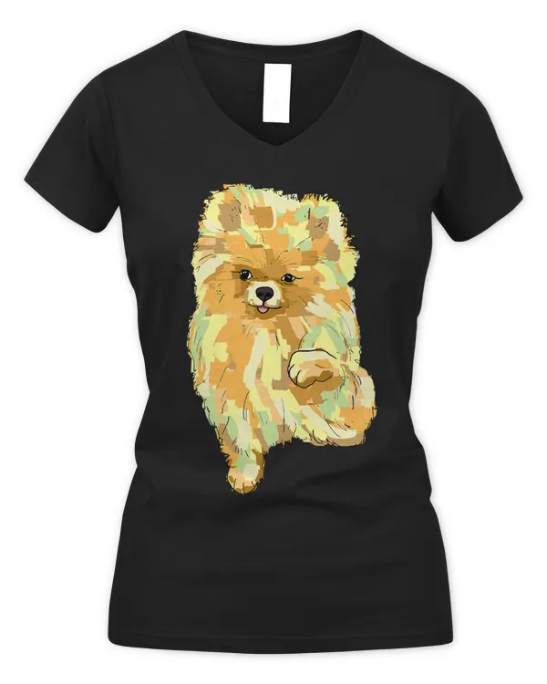 Women's V-Neck T-Shirt
