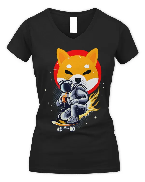 Women's V-Neck T-Shirt