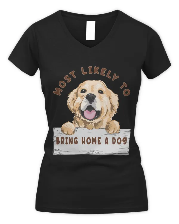 Women's V-Neck T-Shirt