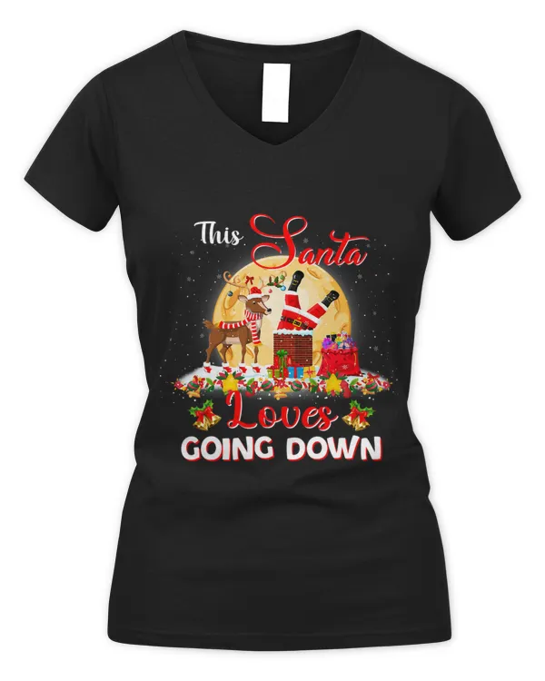 Women's V-Neck T-Shirt