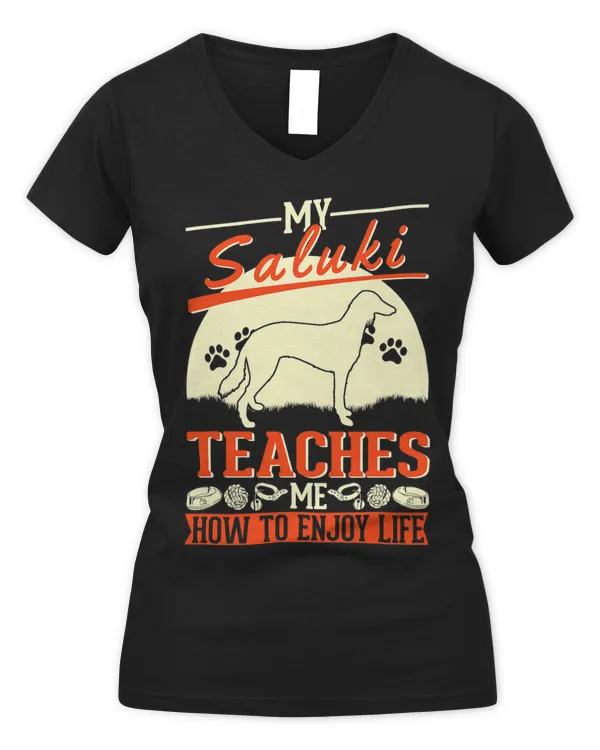 Women's V-Neck T-Shirt