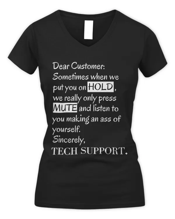 Women's V-Neck T-Shirt