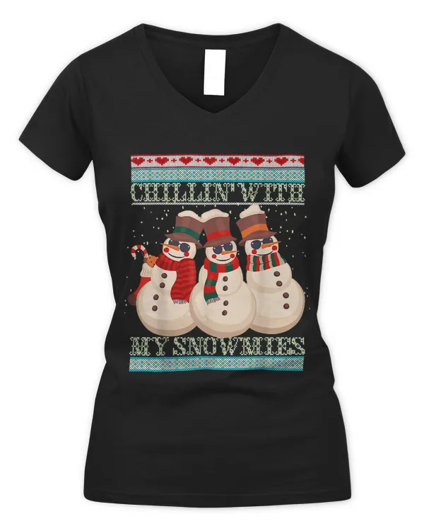 Women's V-Neck T-Shirt