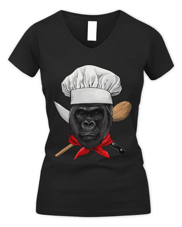 Women's V-Neck T-Shirt