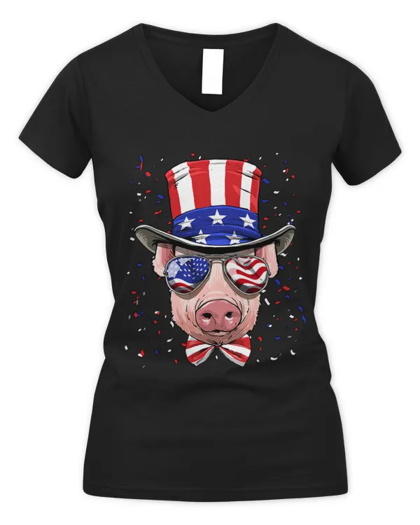 Women's V-Neck T-Shirt