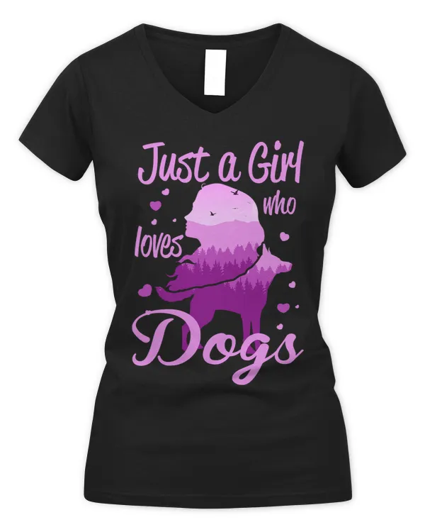 Women's V-Neck T-Shirt