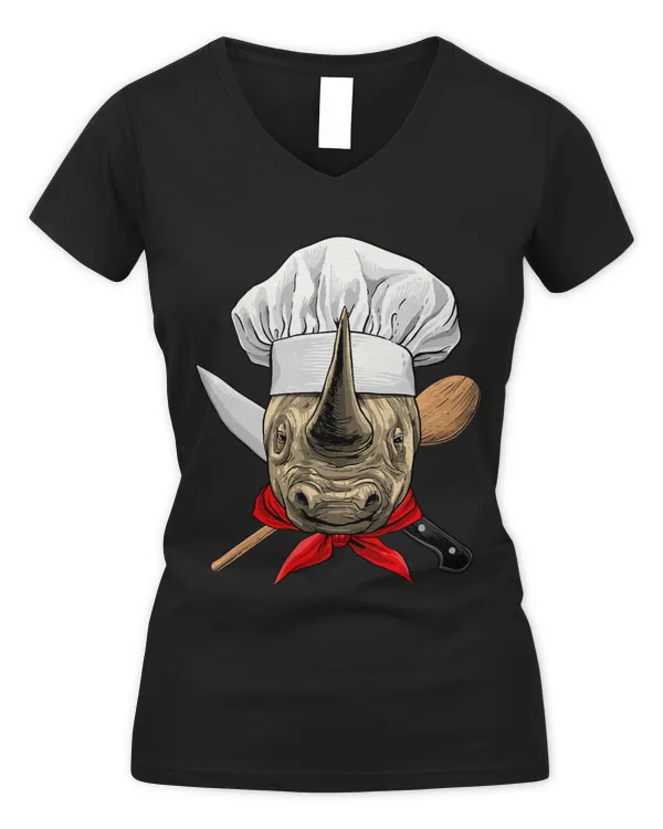 Women's V-Neck T-Shirt