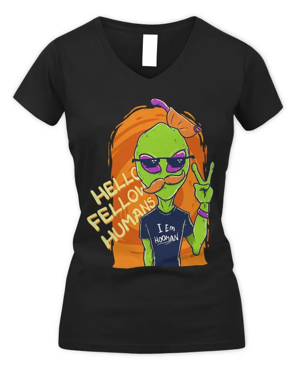 Women's V-Neck T-Shirt