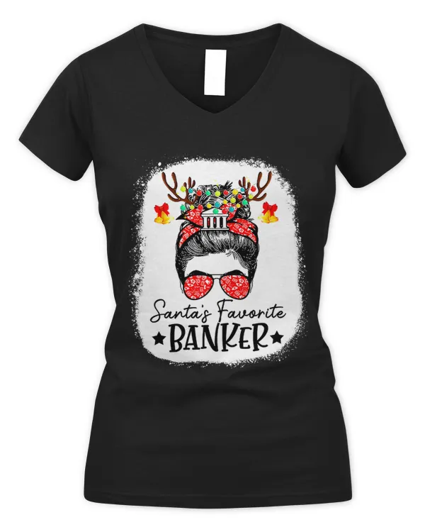 Women's V-Neck T-Shirt
