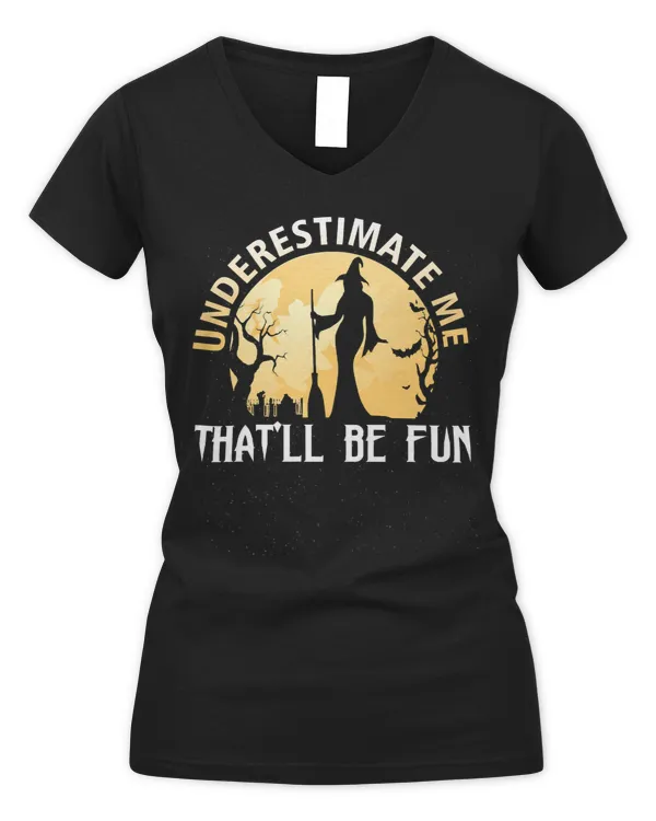 Women's V-Neck T-Shirt