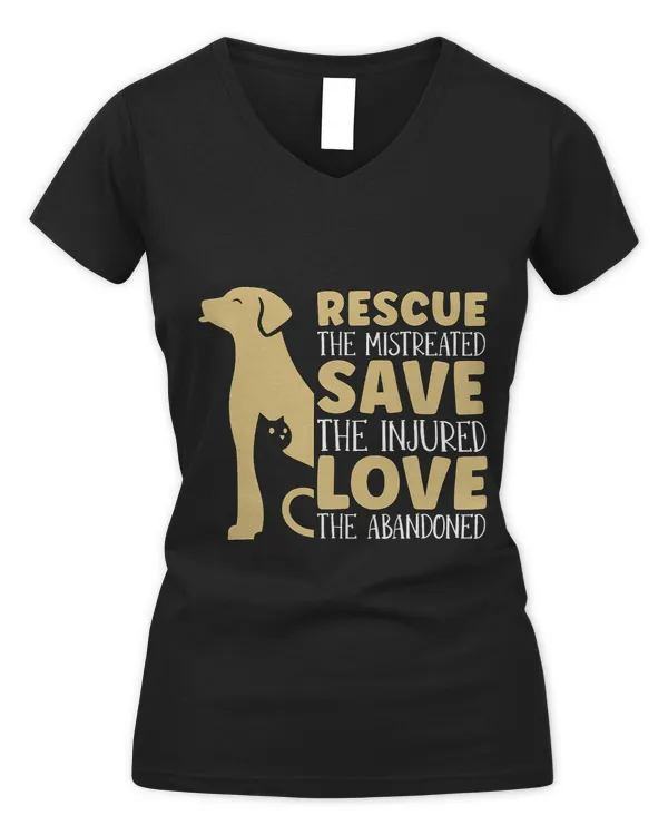 Women's V-Neck T-Shirt