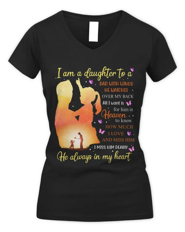 Women's V-Neck T-Shirt