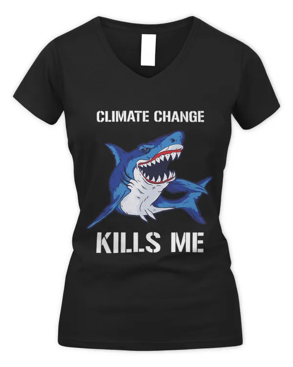 Women's V-Neck T-Shirt