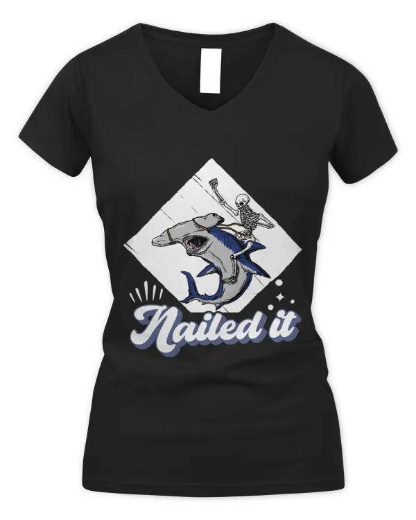 Women's V-Neck T-Shirt