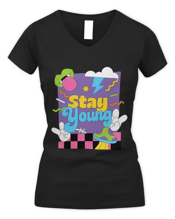 Women's V-Neck T-Shirt