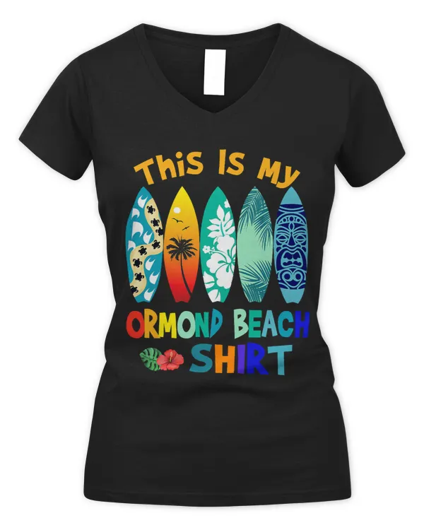 Women's V-Neck T-Shirt