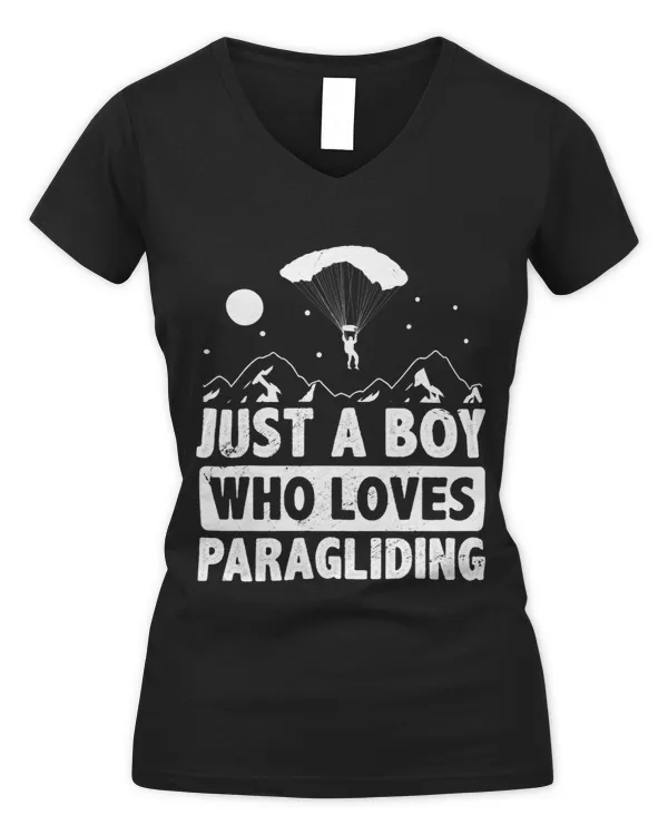 Women's V-Neck T-Shirt