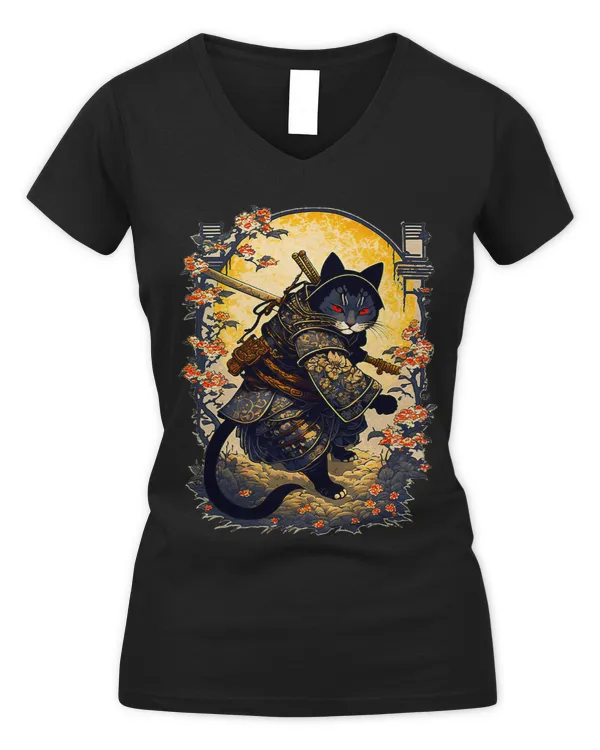 Women's V-Neck T-Shirt