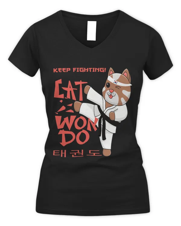 Women's V-Neck T-Shirt