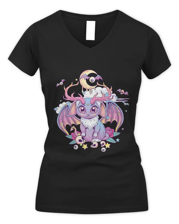 Women's V-Neck T-Shirt