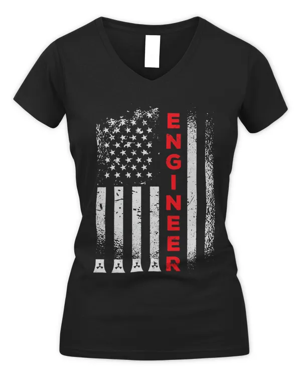 Women's V-Neck T-Shirt