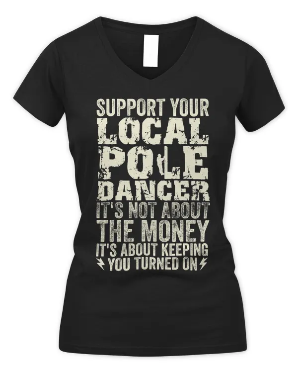 Women's V-Neck T-Shirt