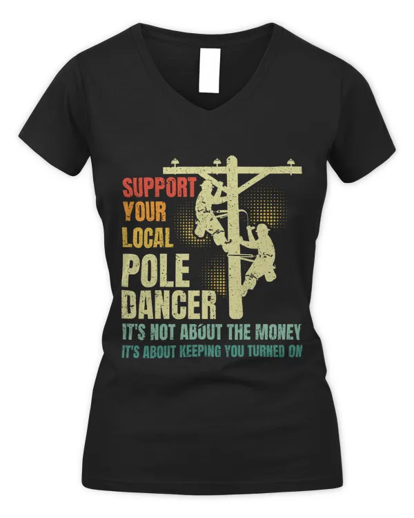 Women's V-Neck T-Shirt
