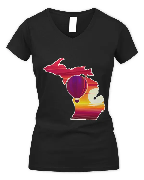 Women's V-Neck T-Shirt