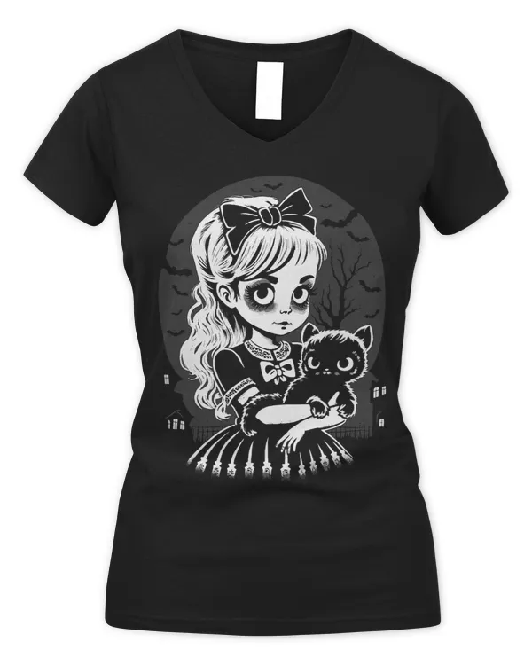 Women's V-Neck T-Shirt