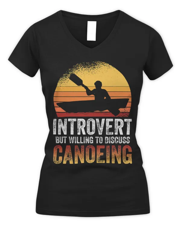 Women's V-Neck T-Shirt